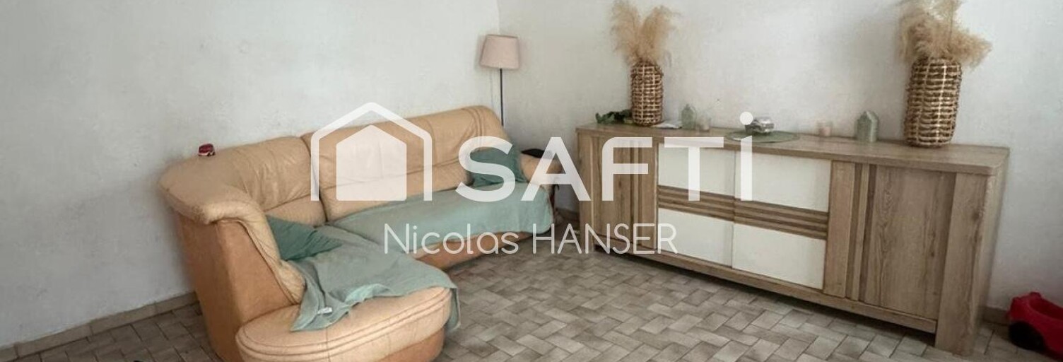 Appartement 5 Pièces 88 m² à vendre à Alès (30100)