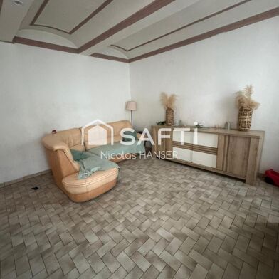 Appartement 5 pièces 117000 €