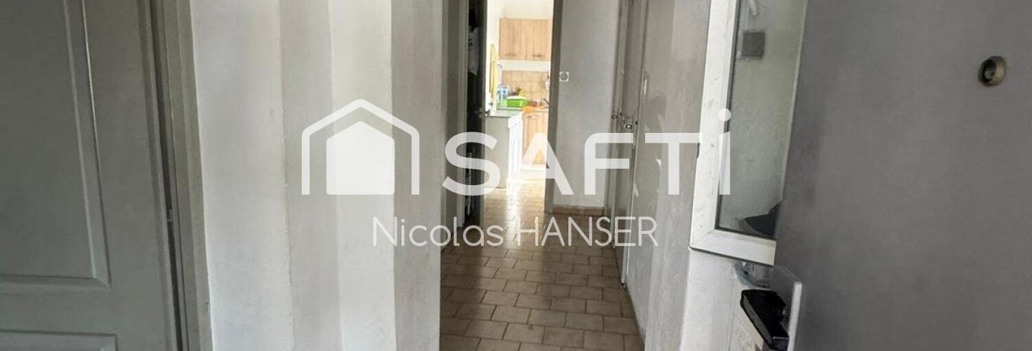Appartement 3 Pièces 60 m² à vendre à Alès (30100)