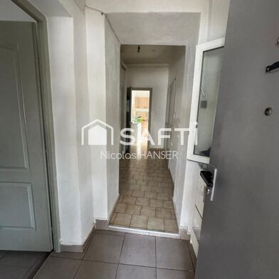 Appartement 3 pièces 85000 €