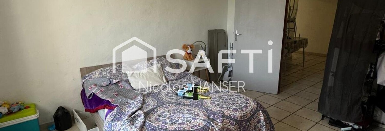 Appartement 2 Pièces 30 m² à vendre à Alès (30100)