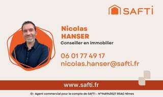 Appartement 3 Pièces 33 m² à vendre à Alès (30100)