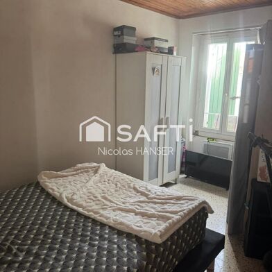 Appartement 2 pièces 54000 €