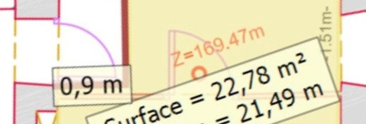 Appartement 2 Pièces 22 m² à vendre à Alès (30100)