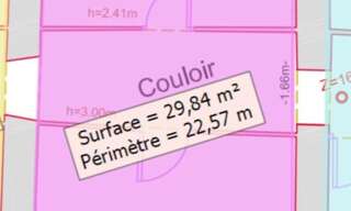 Appartement 2 Pièces 30 m² à vendre à Alès (30100)