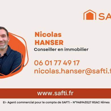 Appartement 3 pièces 38000 €