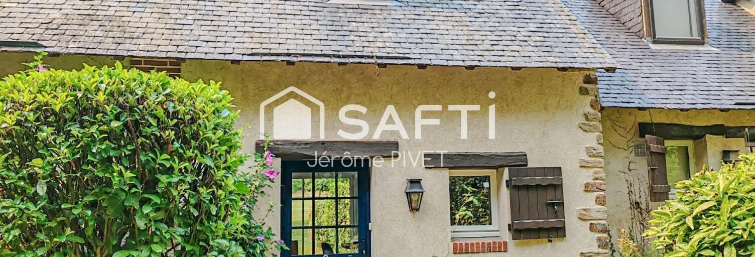 Maison 2 Pièces 42 m² à vendre à Missillac (44780)