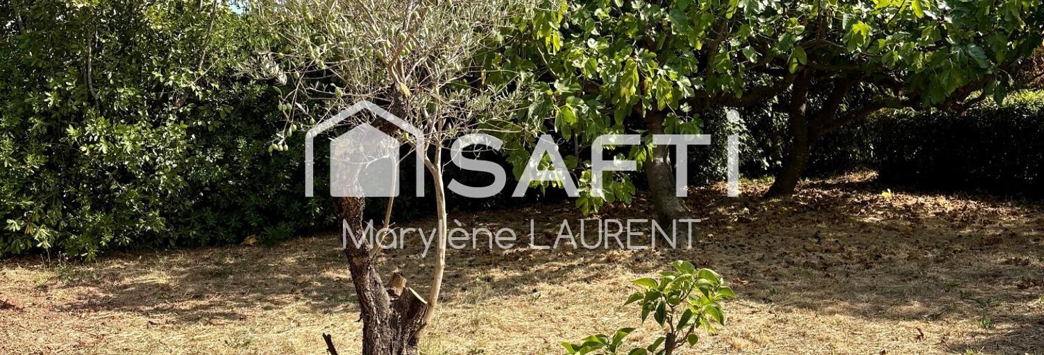 Terrain  311 m² à vendre à Solliès-Pont (83210)