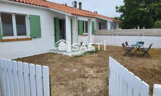 Maison 3 Pièces 44 m² à vendre à Saint-Pierre-d'Oléron (17310)