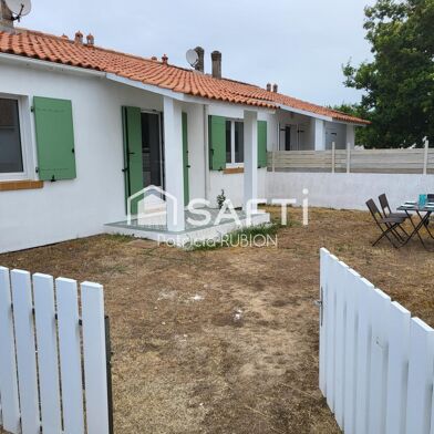 Maison 3 pièces 262500 €