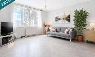 Appartement 3 Pièces 61 m² à vendre à Rives (38140)