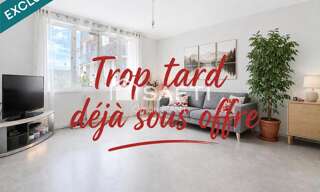 Appartement 3 Pièces 61 m² à vendre à Rives (38140)