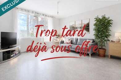 Appartement 3 pièces 125000 €