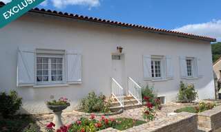 Maison 5 Pièces 117 m² à vendre à Fontaine-le-Comte (86240)