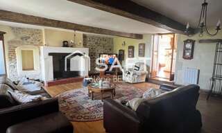 Maison 7 Pièces 240 m² à vendre à Chantonnay (85110)