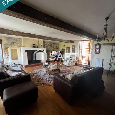 Maison 7 pièces 195000 €