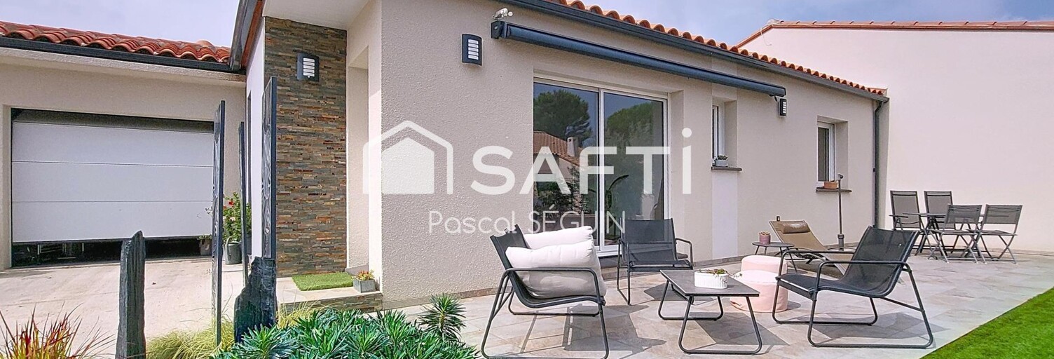 Maison 4 Pièces 90 m² à vendre à Argelès-sur-Mer (66700)