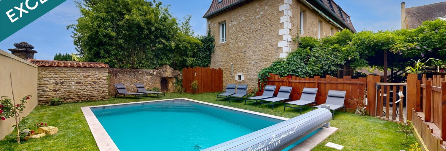 Commerce 10 Pièces 620 m² à vendre à Siorac-en-Périgord (24170)