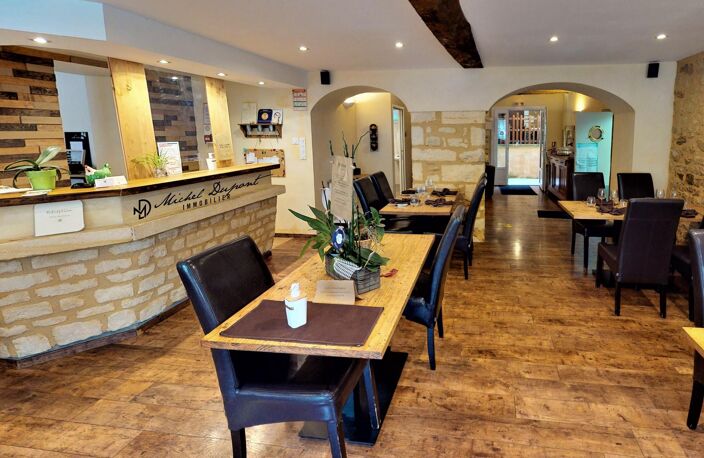 Restaurant avec appartements locatifs — photo 2