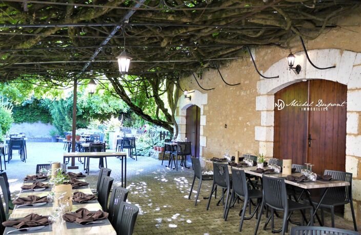 Restaurant avec appartements locatifs — photo 3