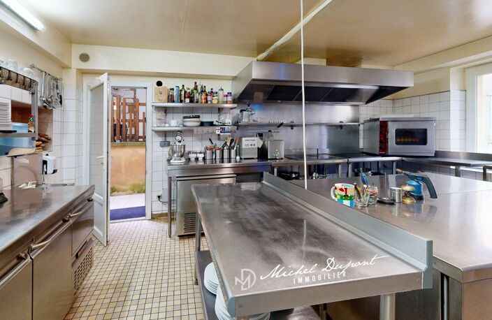 Restaurant avec appartements locatifs — photo 4