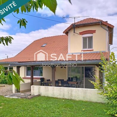 Maison 6 pièces 258000 €