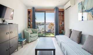 Appartement 2 Pièces 42 m² à vendre à Le Grau-du-Roi (30240)