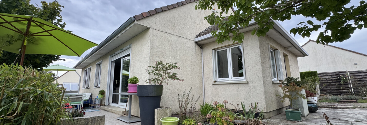 Maison 4 Pièces 85 m² à vendre à Villers-Cotterêts (02600)