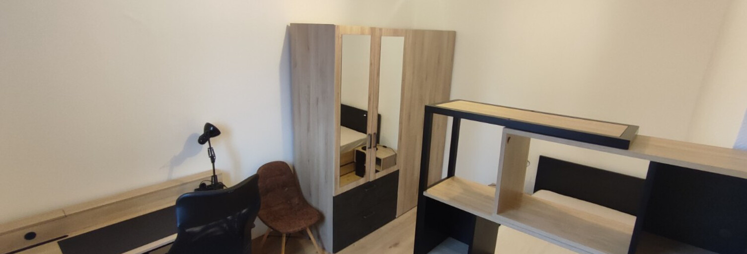 Appartement 1 Pièce 162 m² à louer à Amiens (80000)