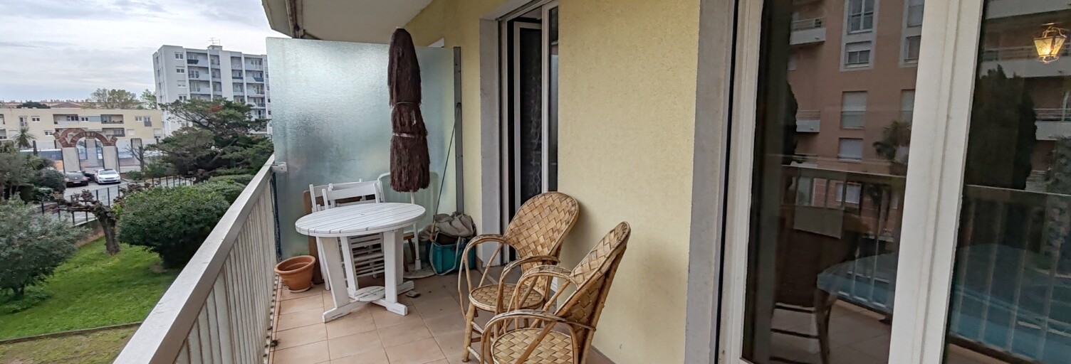 Appartement 1 Pièce 24 m² à vendre à Fréjus (83600)