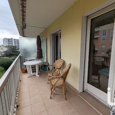 Appartement 1 pièces 123000 €