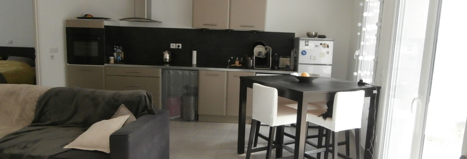Appartement 2 Pièces 53 m² à vendre à Poisat (38320)