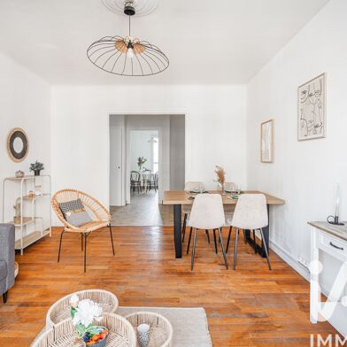 Appartement 3 pièces 190000 €