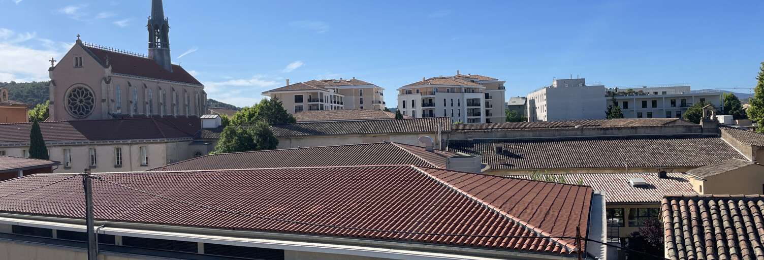 Appartement 4 Pièces 55 m² à vendre à Aix-en-Provence (13100)