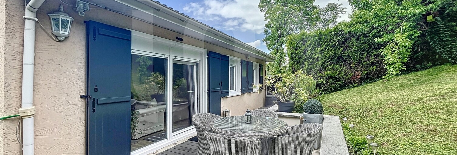 Maison 4 Pièces 90 m² à vendre à Champigny-sur-Marne (94500)