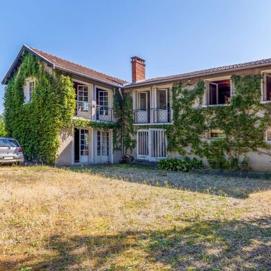 Maison 8 pièces 719000 €