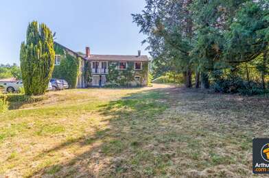 Maison 8 pièces 719000 €