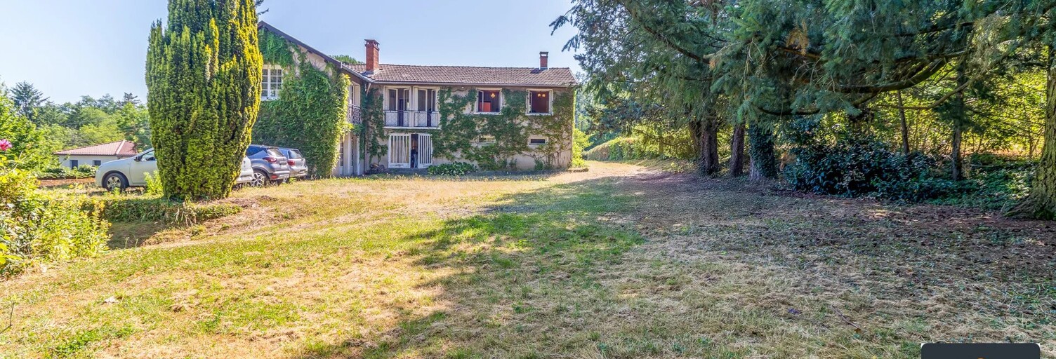 Maison 8 Pièces 240 m² à vendre à Saint-Genis-Laval (69230)