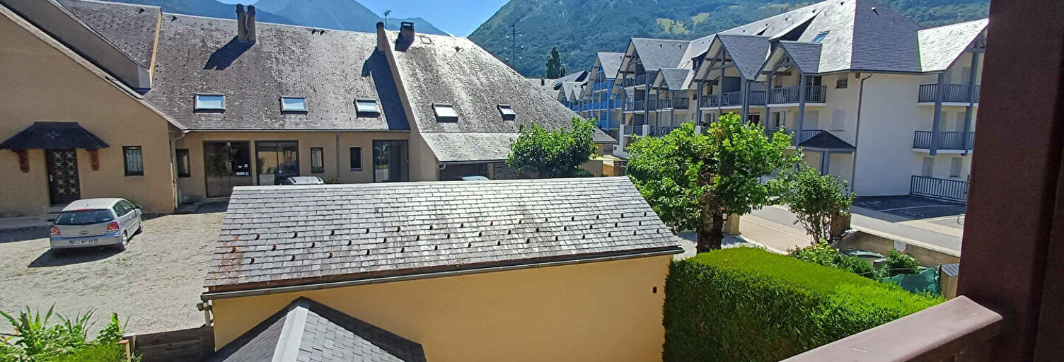 Appartement 1 Pièce 26 m² à vendre à Vielle-Aure (65170)