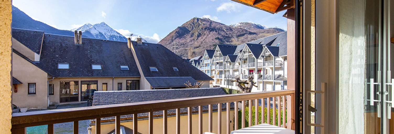 Appartement 1 Pièce 26 m² à vendre à Vielle-Aure (65170)