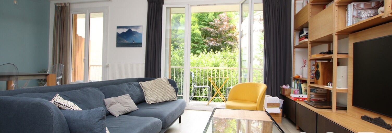 Appartement 4 Pièces 95 m² à vendre à Meudon (92190)