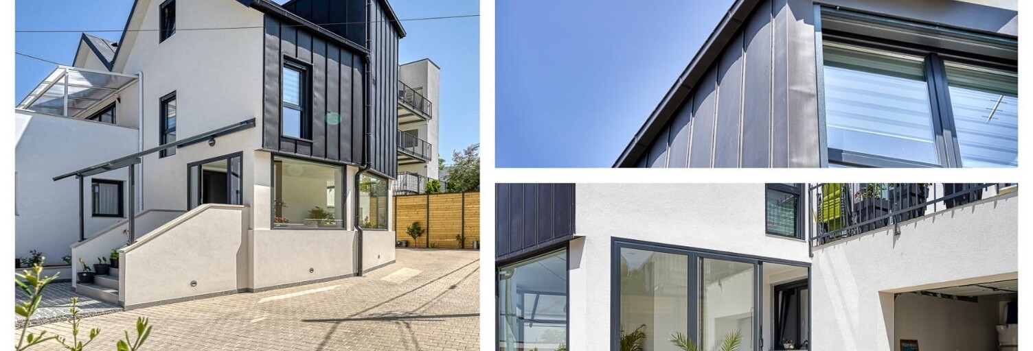 Maison 5 Pièces 114 m² à vendre à Argenteuil (95100)