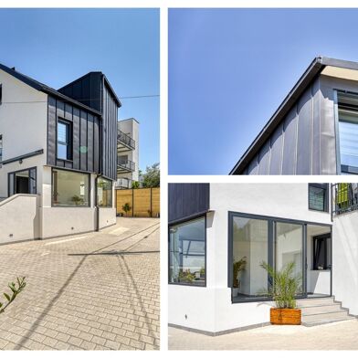 Maison 5 pièces 659000 €