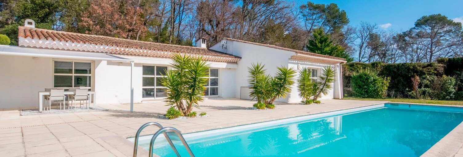 Maison 5 Pièces 185 m² à vendre à Valbonne (06560)