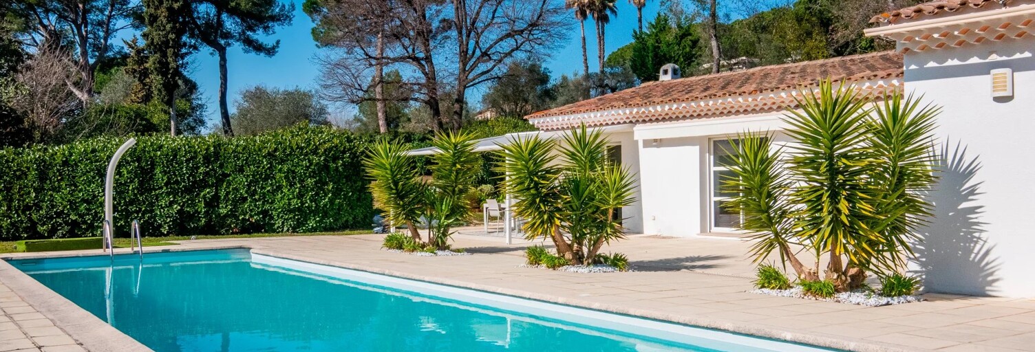 Maison 5 Pièces 185 m² à vendre à Valbonne (06560)