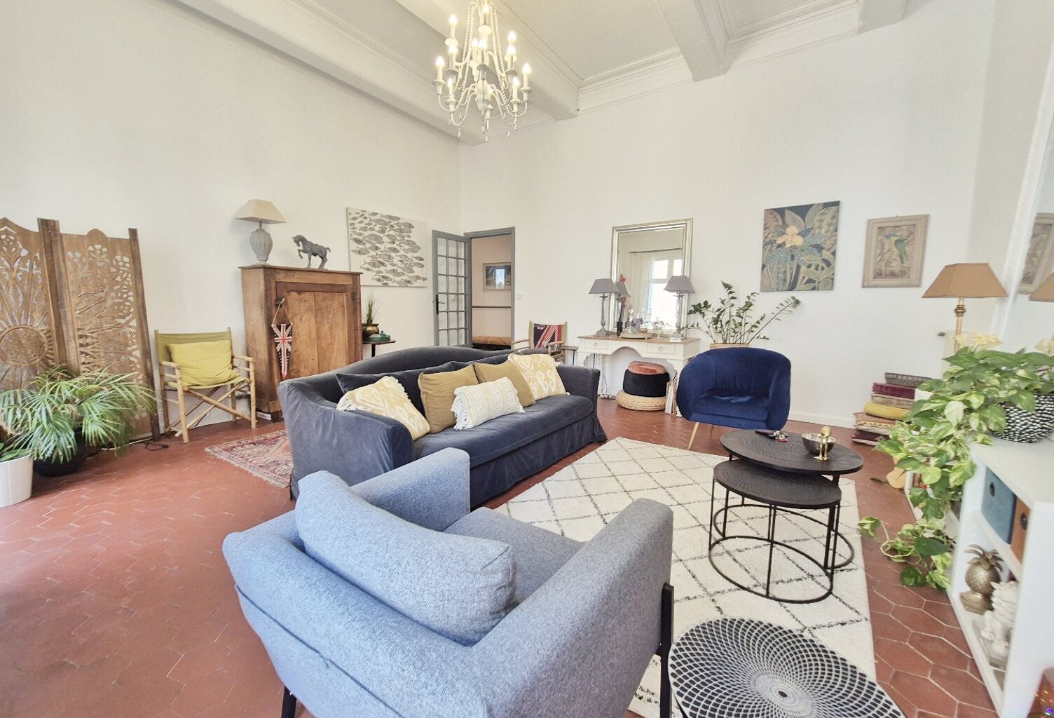 Appartement bourgeois — photo 1