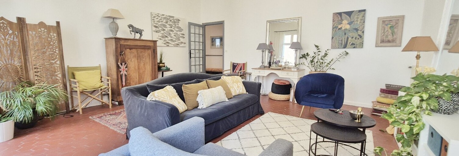 Appartement 4 Pièces 120 m² à vendre à Béziers (34500)