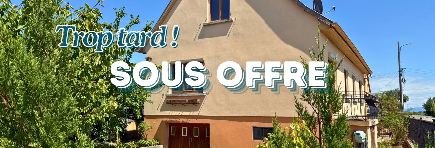 Maison 6 Pièces 122 m² à vendre à Fortschwihr (68320)