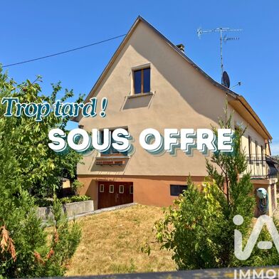 Maison 6 pièces 219000 €