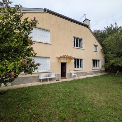 Maison 6 pièces 160000 €